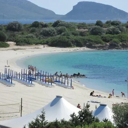 La Casa Di Teresa-villetta A 50 Mt Dal Mare * Olbia