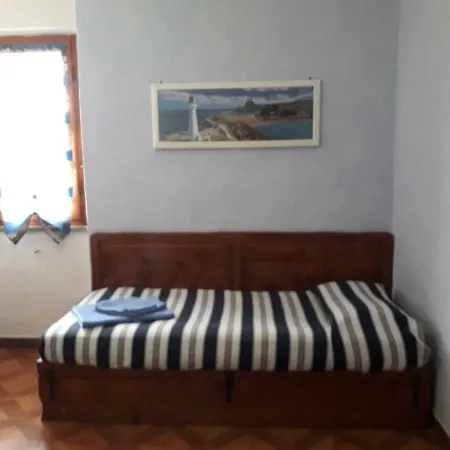 Casa de Férias La Casa Di Teresa-villetta A 50 Mt Dal Mare *