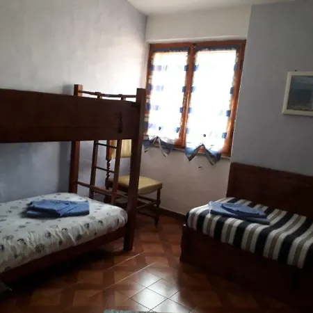 La Casa Di Teresa-villetta A 50 Mt Dal Mare Dom wakacyjny *