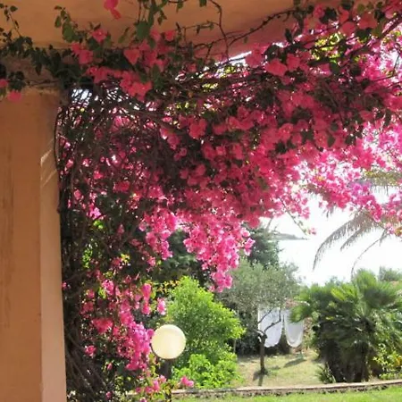 Casa de Férias La Casa Di Teresa-villetta A 50 Mt Dal Mare *