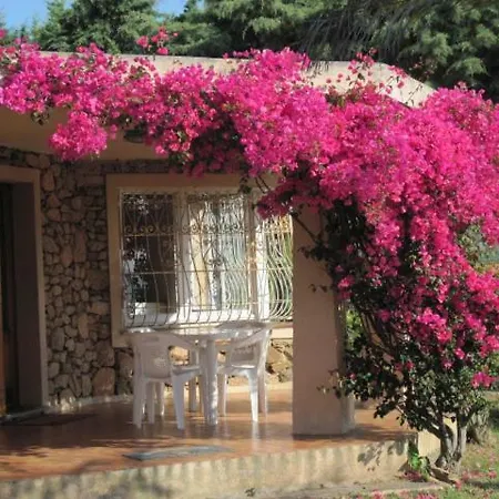 Casa de Férias La Casa Di Teresa-villetta A 50 Mt Dal Mare Olbia